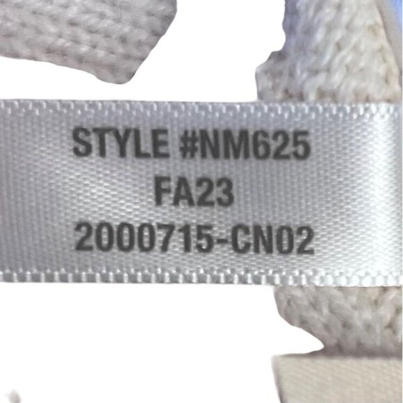 Madewell XS Wool Blend Ribbed Sweater Ivory Fair Trade - Picture 6 of 8